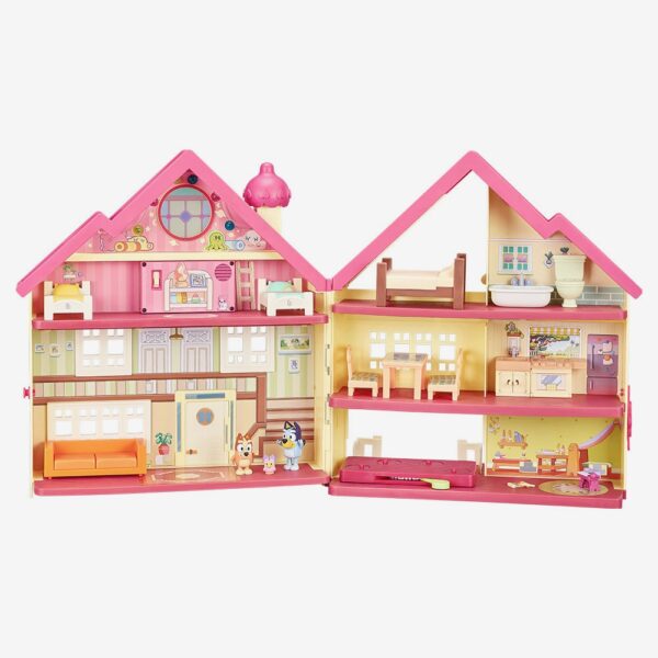 Barbie playhouse as one of the best toys for Christmas 