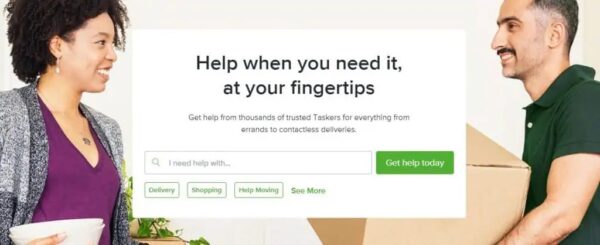 TaskRabbit mony-making app www.paypant.com