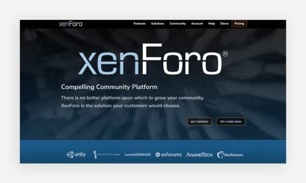 XenForo online forum   www.paypant.com