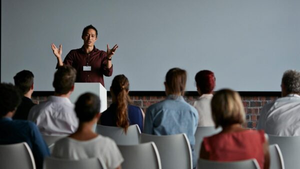 Do you engage in public speaking frequently? www.paypant.com