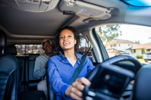 Becoming a rideshare driver. One of the top business ideas on the side for 2023