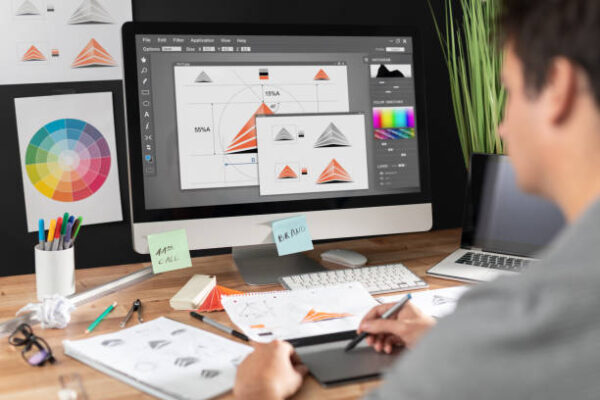 Graphic design as a business idea to start on the side in 2023