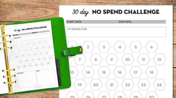 10 Easy No-Spend Challenge Ideas to Save a Ton of Money www.paypant.com