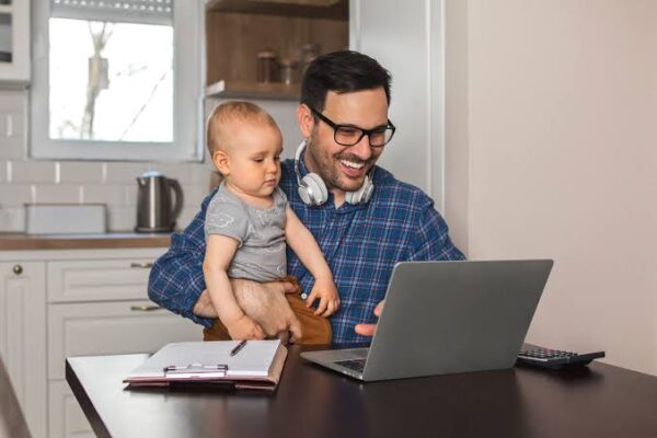  Tips to make money from stay-at-home dad jobs www.paypant.com