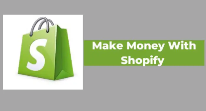 How to make money on Shopify www.paypant.com