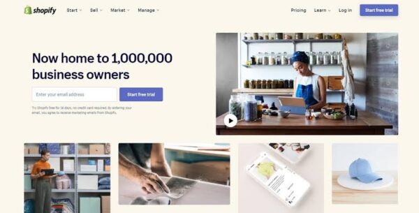 How Does Shopify work www.paypant.com