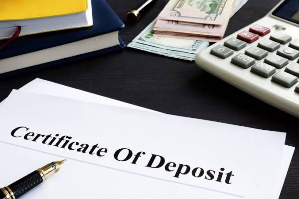 Certificate of deposit for a no-spend challenge www.paypant.com