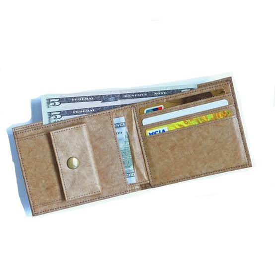 Tyvek wallets as one of the Cash Envelope System Wallets (That Are Affordable & Stylish)
