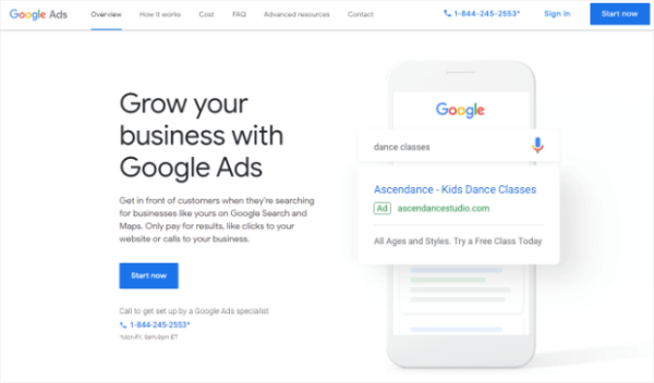 Google Ads Lead Generation Software  www.paypant.com