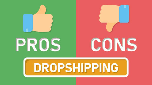 Pros and cons of dropshipping www.paypant.com