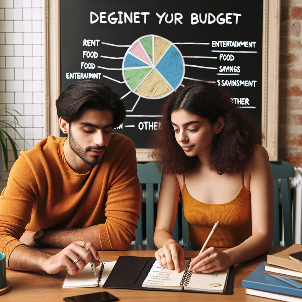 Budgeting Tips For Beginners: How To Start A Budget That Works